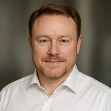 Eric Thorup â Founder & CEO of TEK Utah