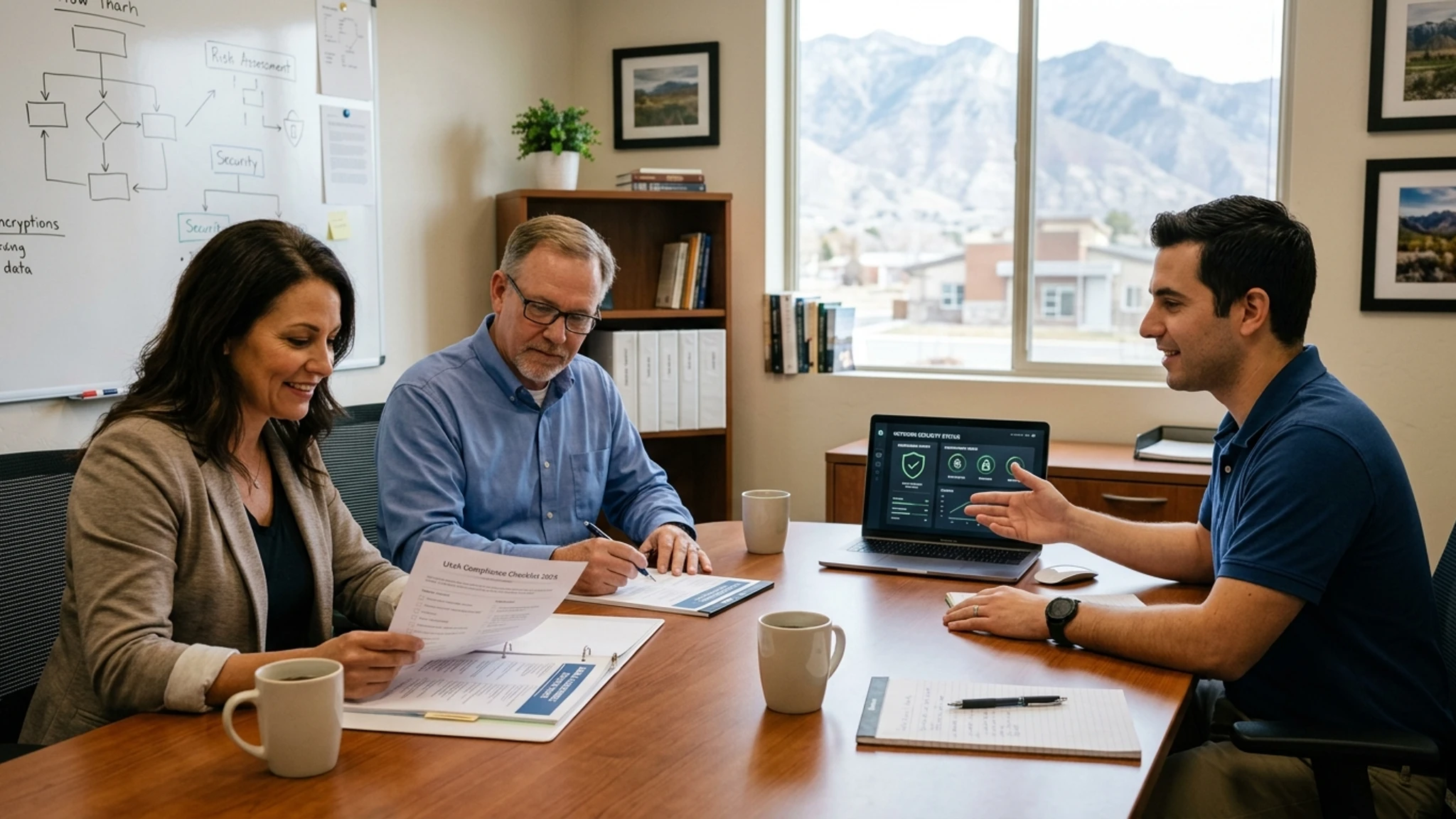 Compliance as a Service for Utah SMBs: A Practical, Year-Round Approach