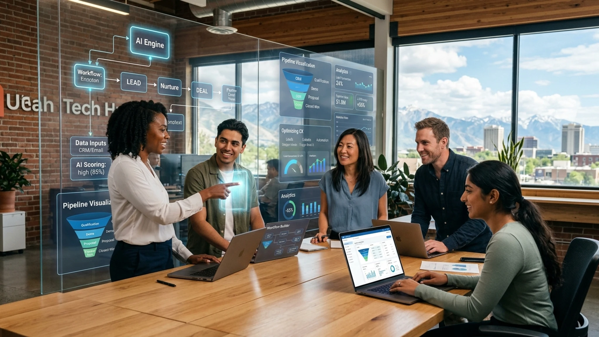 The Rise of AI Agents for SMBs: How Utah Businesses Can Implement Agentic Systems to Grow Revenue